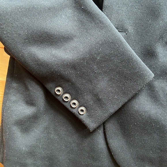 Genuine Diesel jacket / sports coat - charcoal - Picture 4 of 6